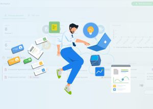 داشبوردهای مدیریتی