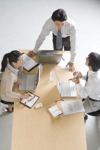 ویژگی مدیران ژاپنی