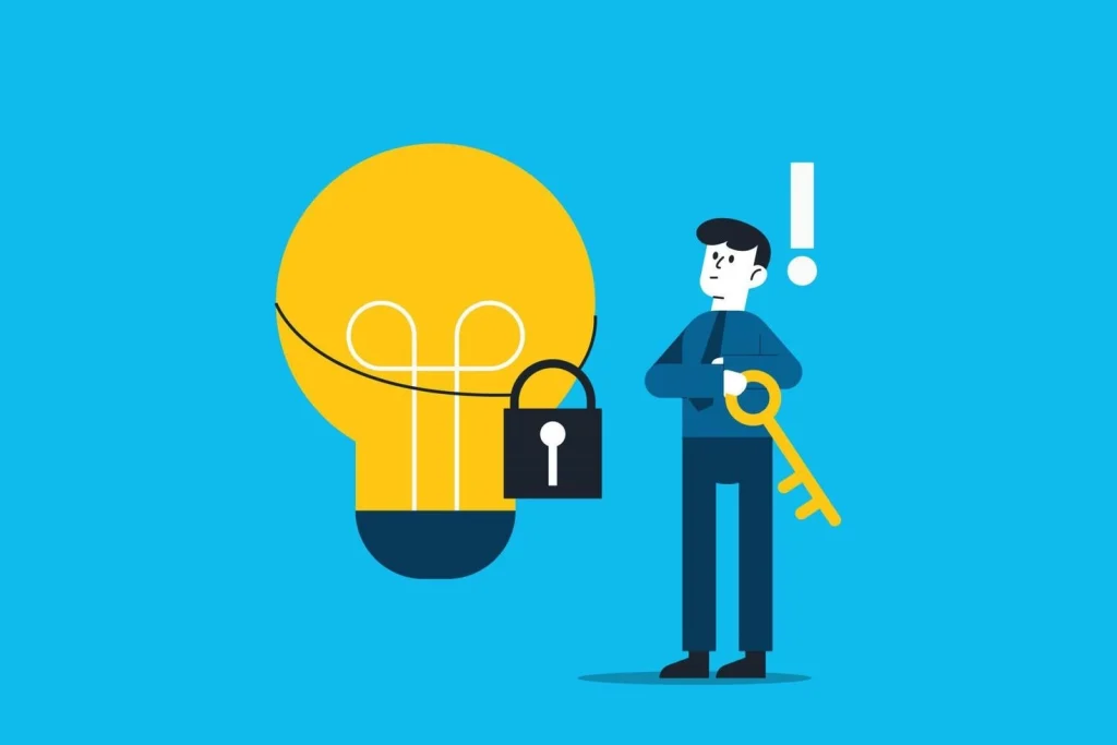 محافظت از ایده - حفاظت حق فکری - کپی رایت