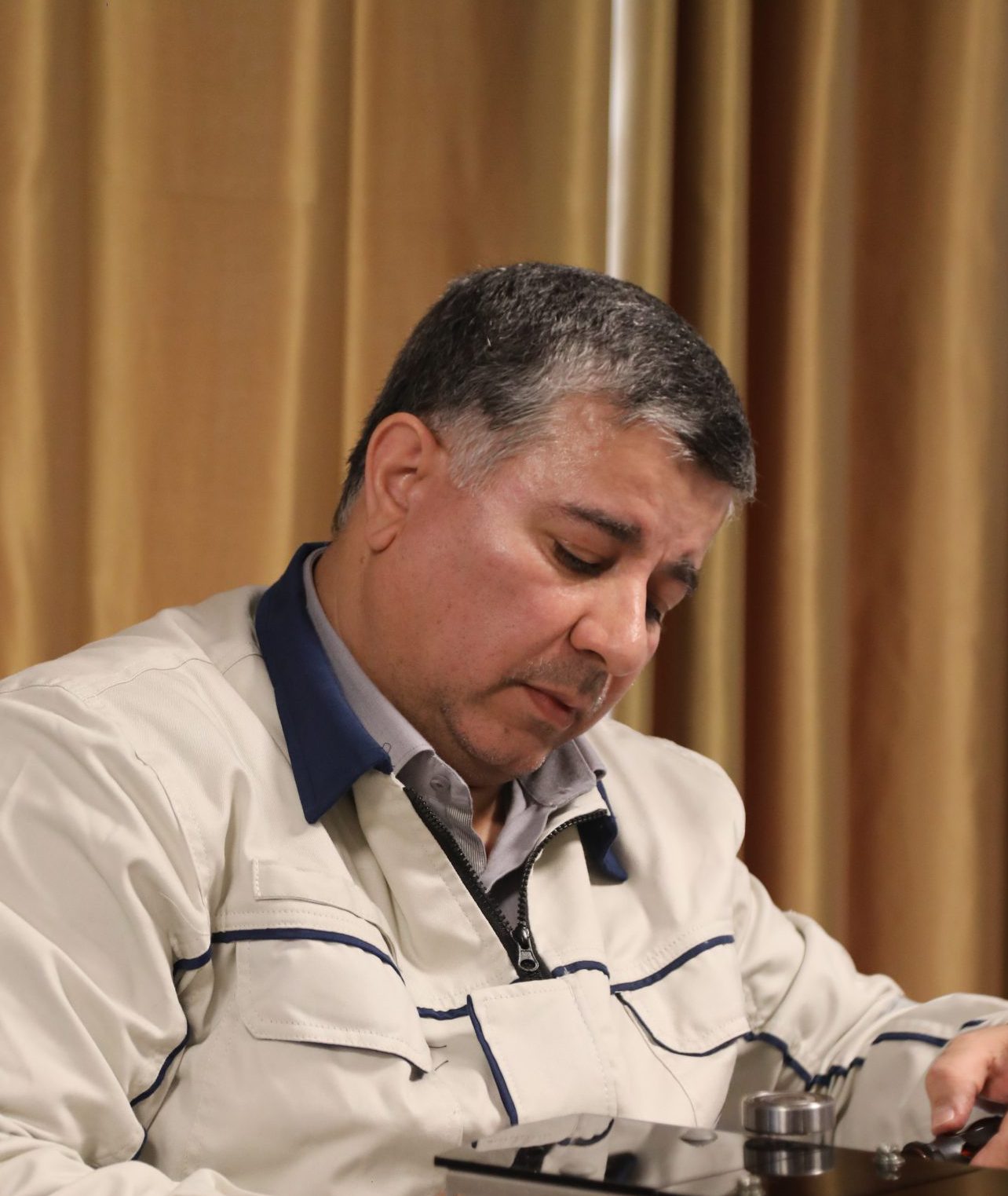 جناب آقای علی بخشی