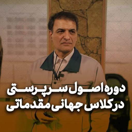 سرپرستی مقدماتی