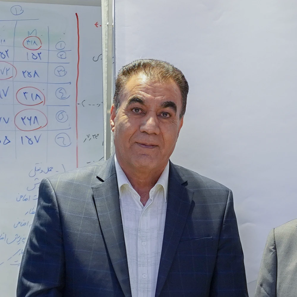 مهندس محمد کاوند