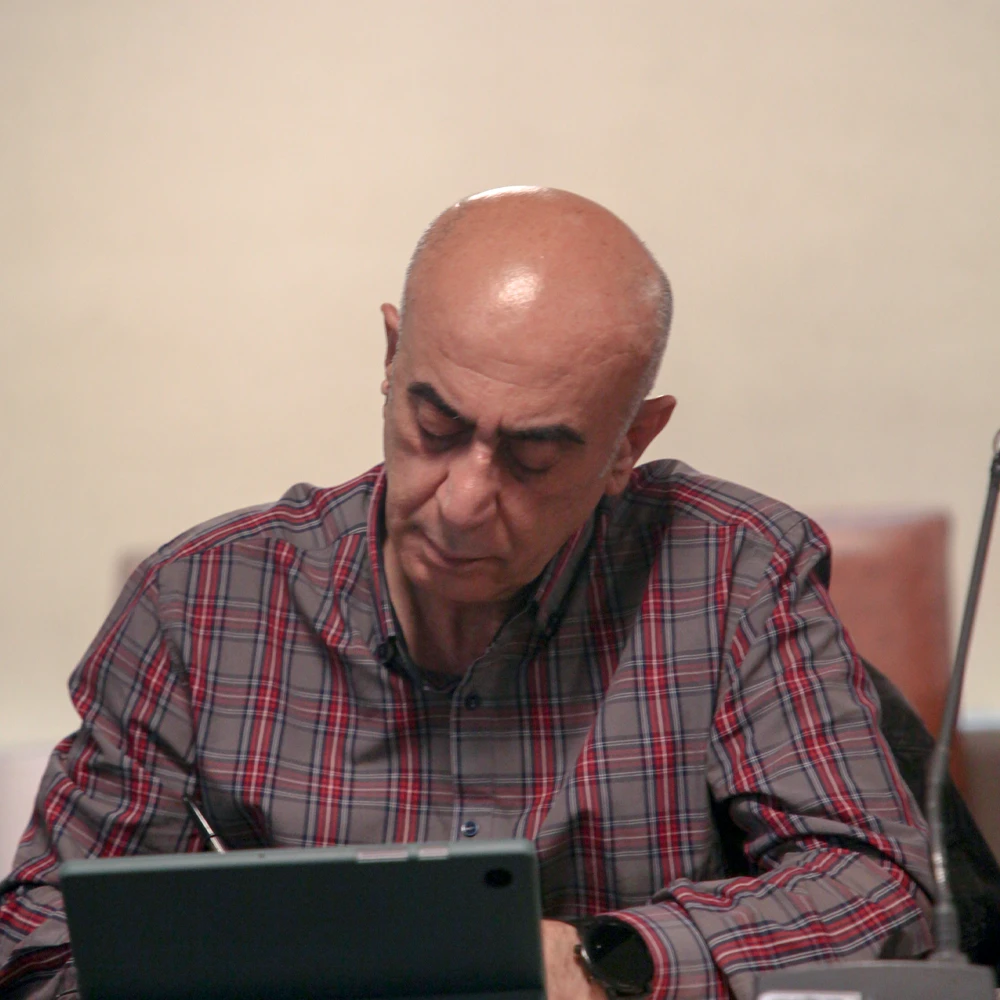 مهندس غلامرضا محمدی