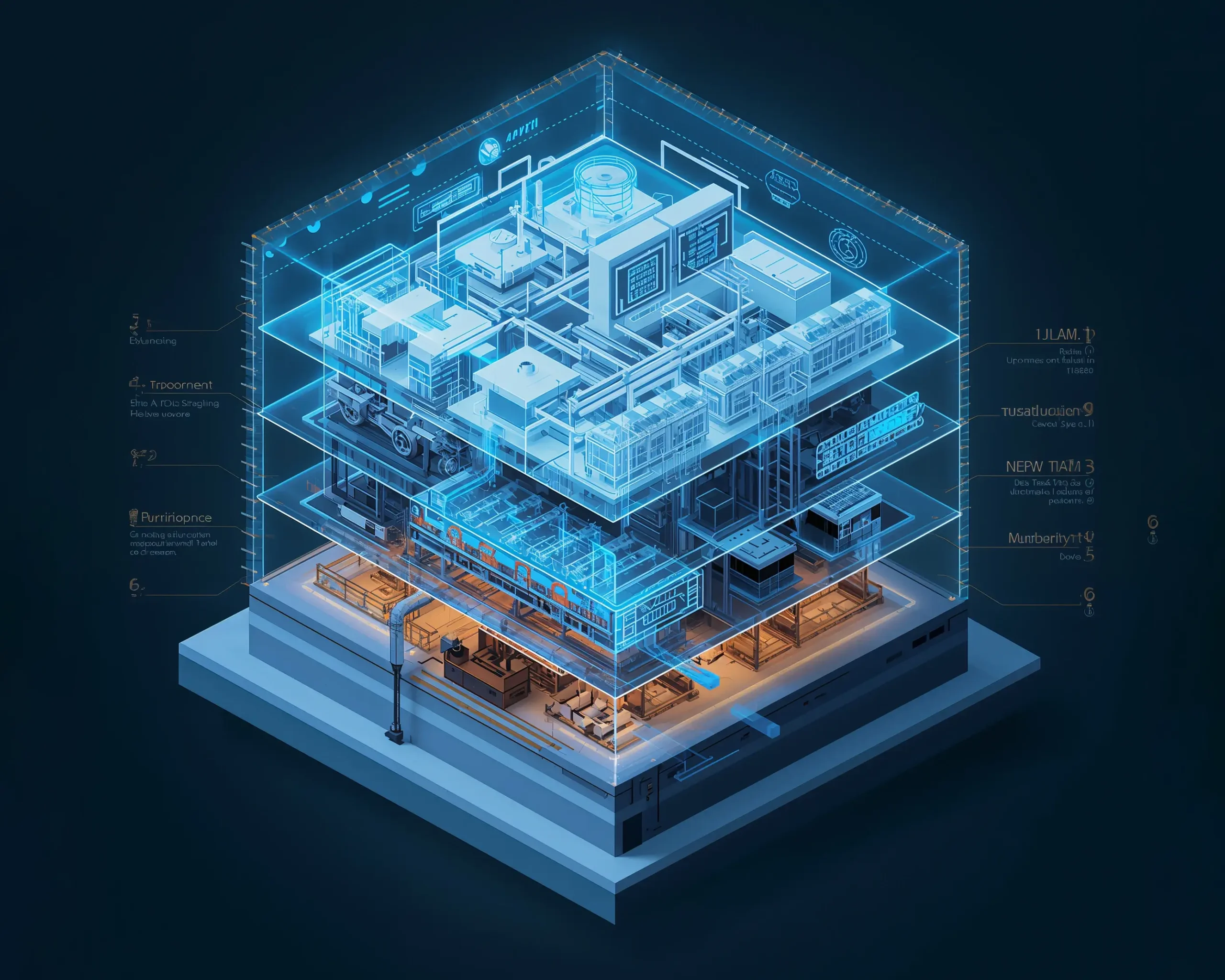 مدیریت کارخانه
مدیر کارخانه
مدیریت تولیدبرنامهریزی تولید (Production Planning)
نگهداری و تعمیرات (نت / PM / TPM)
کنترل کیفیت (QC / QA)
مدیریت موجودی
کاهش ضایعات
بهرهوری خط تولید
هزینه سربار
شاخص OEE (اثربخشی کلی تجهیزات)
تولید ناب (Lean Manufacturing)
سیستم تولید تویوتا (TPS)
کایزن (بهبود مستمر)
گلوگاه تولید
کارخانه هوشمند (Smart Factory)