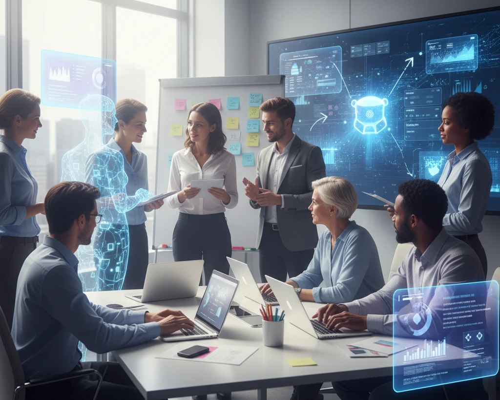 سیستم سازی هوشمند - کاربرد هوش مصنوعی در کسب و کار، اتوماسیون هوشمند فرآیندها، هوش مصنوعی در تولید، بهینه سازی فرآیند