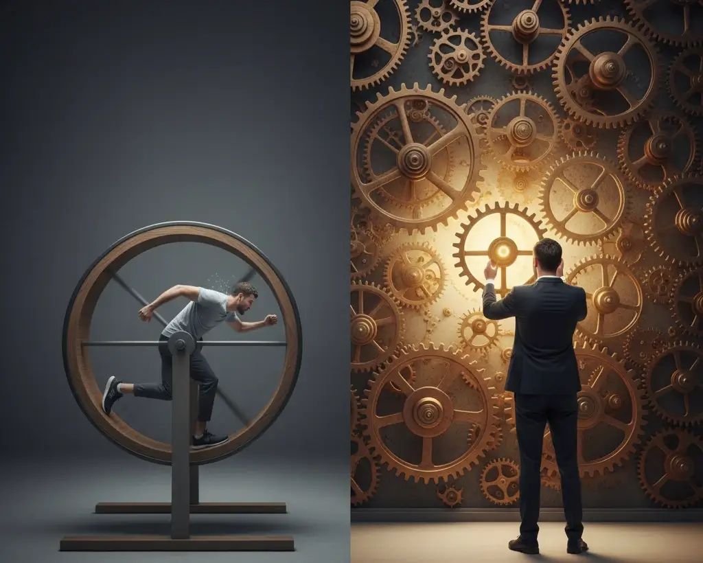 توسعه فردی مدیران - مدیر اثربخش، پیتر دراکر، توسعه فردی رهبران، مدیریت زمان، تصمیم گیری اثربخش