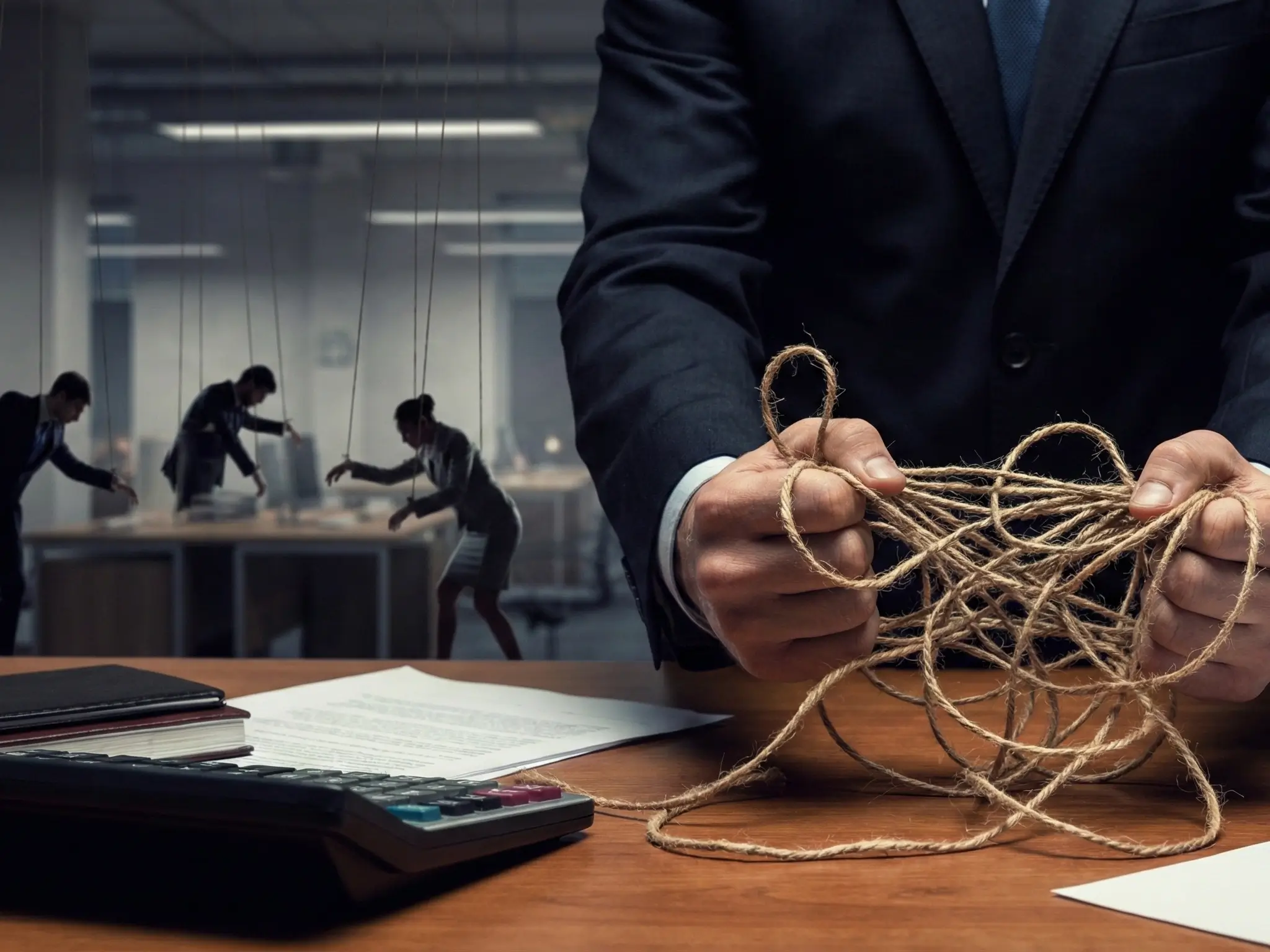 اشتباهات رایج در سیستمسازی
شکست سیستمسازی در کسبوکار
مدیریت بدون وابستگی به فرد
تفاوت سیستمسازی و اتوماسیون
دلایل عدم رشد کسبوکار
گلوگاههای سازمانی