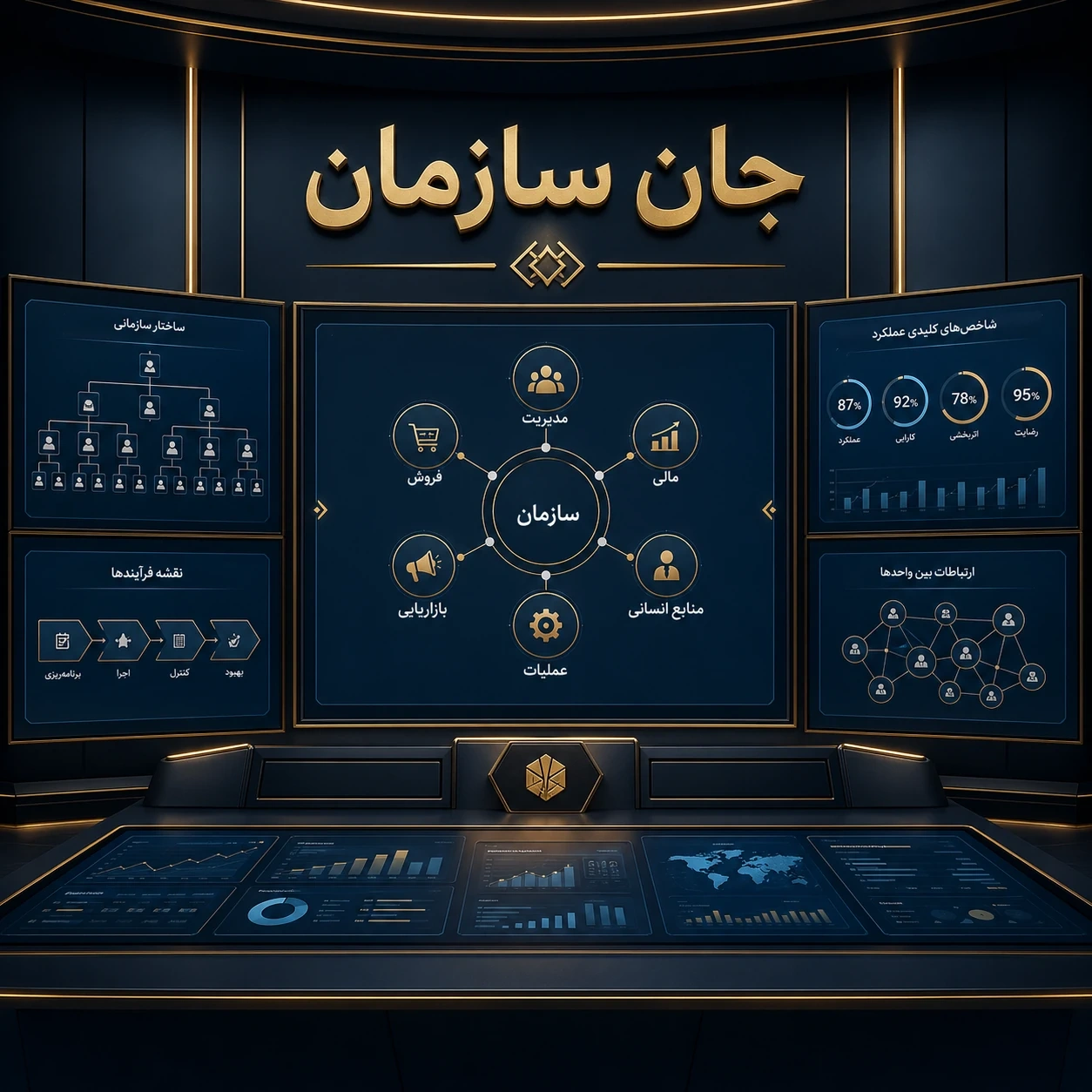 جان سازمان